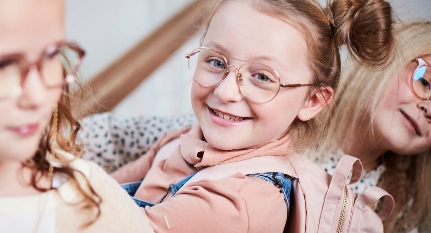 Meisjes brillen kinderbril voor meisjes