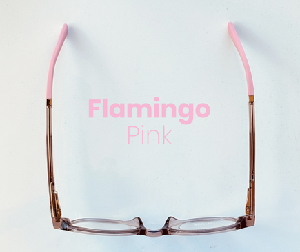 Oortips Flamingo