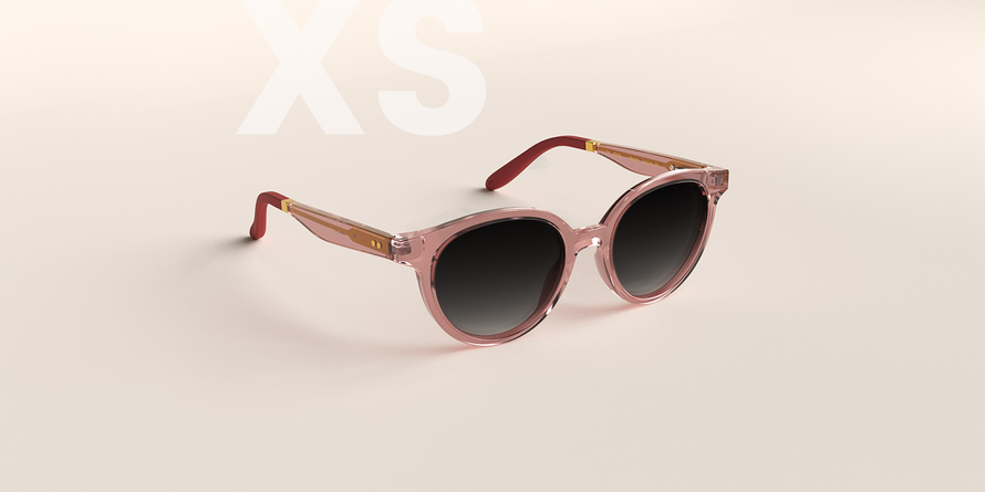 Paris Pink XS Sunny