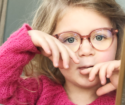 Pasbox Girls XS Paris (3-7jr)