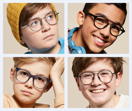 Pasbox Boys L Cool (9-13jr) Pasbox Boys L Cool (9-13jr)