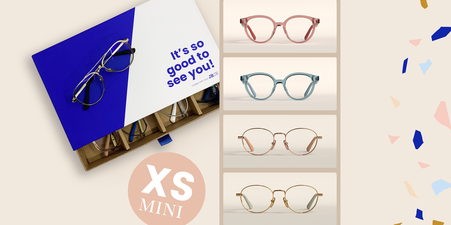Pasbox Girls XS Mini (3-7jr)