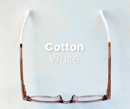 Oortips White