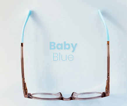 Oortips Baby Blue
