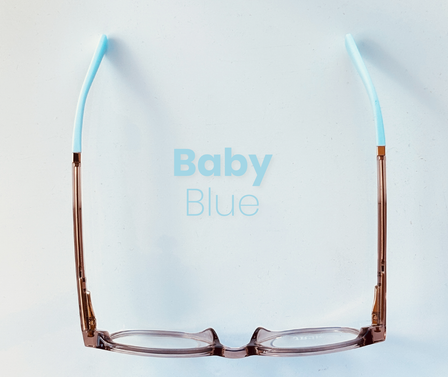 Oortips Baby Blue