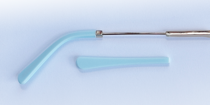 Oortips Baby Blue