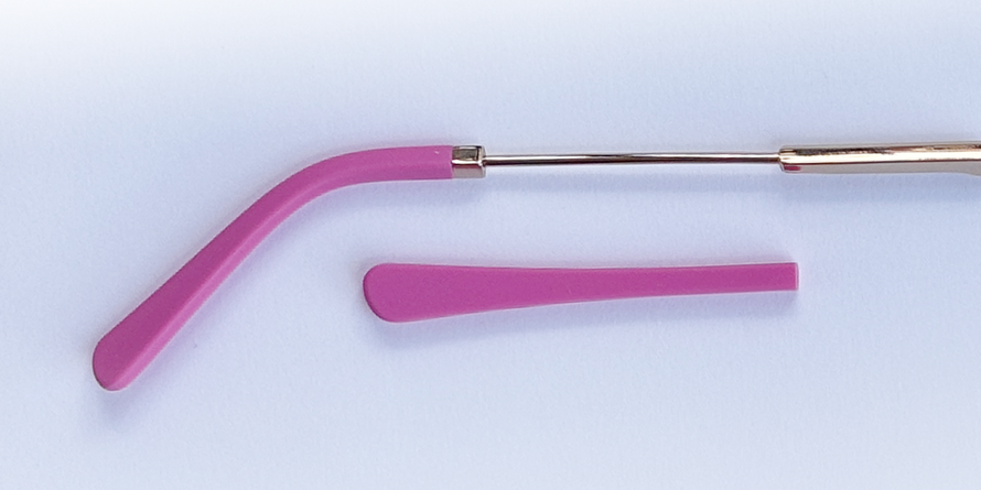 Oortips Bubblegum