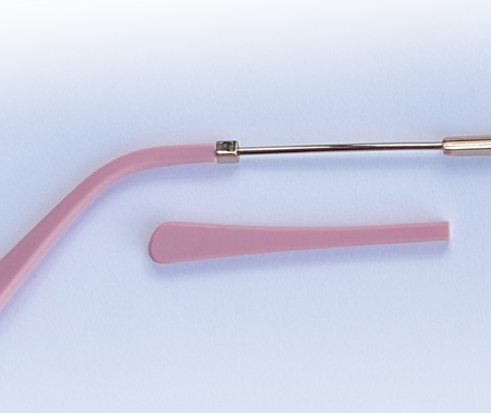 Oortips Flamingo